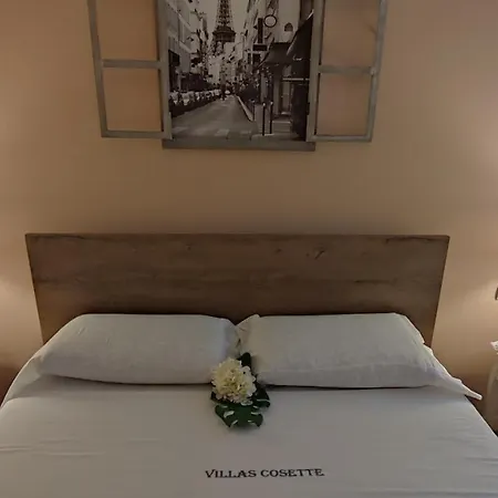 Villas Cosette Apartamento Eden Mar 3 3 D Apartment