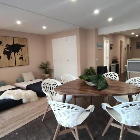 Villas Cosette Apartamento Eden Mar 3 3 D * Girona