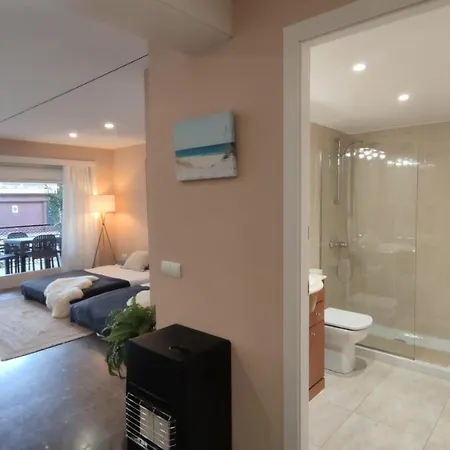 Villas Cosette Apartamento Eden Mar 3 3 D Apartment Girona