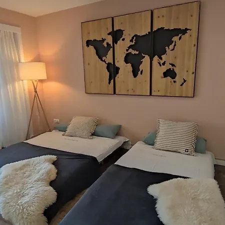 Villas Cosette Apartamento Eden Mar 3 3 D *