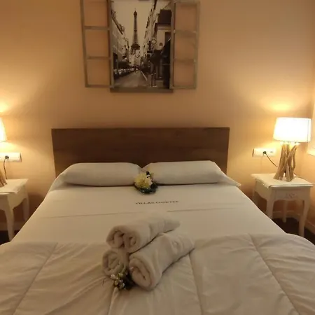 Villas Cosette Apartamento Eden Mar 3 3 D Apartment